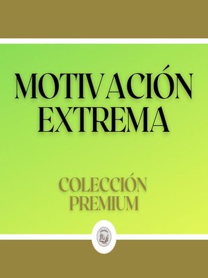 cover image of Motivación Extrema